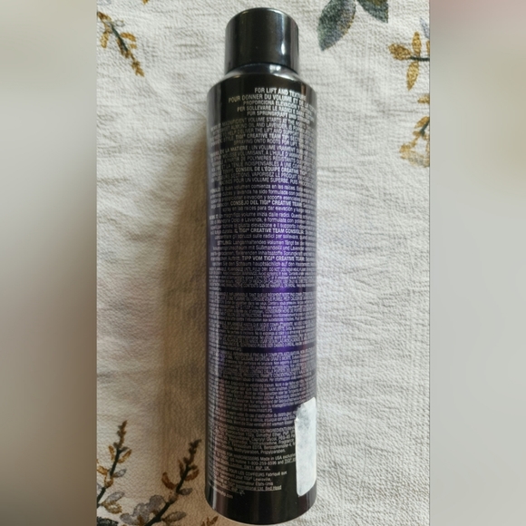 TIGI Catwalk Root Boost Spray for Lift and Texture 8.5 oz   ☆Discontinued, HTF☆ - Picture 2 of 2
